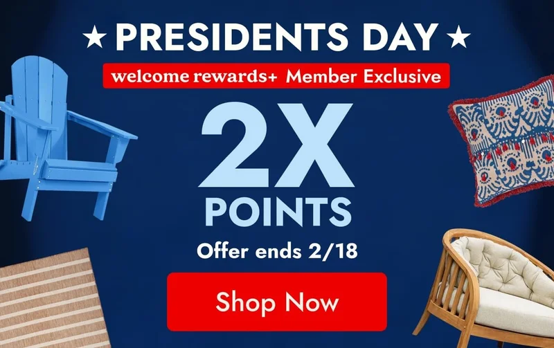 Loyalty 2x Rewards Promo Save On Now