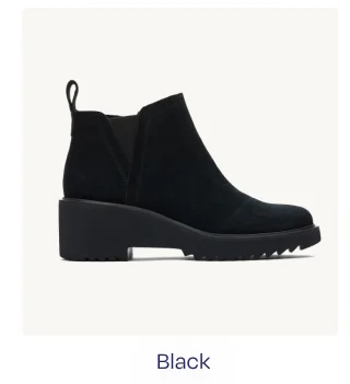 Maude Wedge Boot - Image