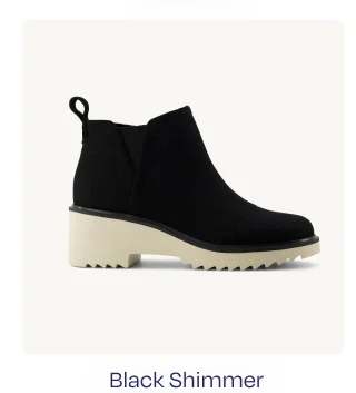 Maude Wedge Boot - Image