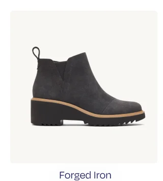 Maude Wedge Boot - Image