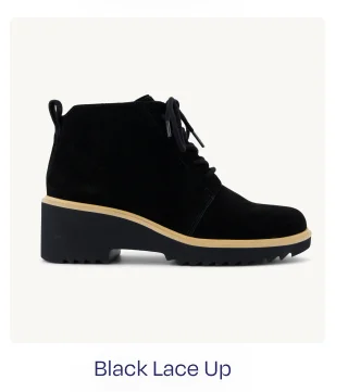 Maude Wedge Boot - Image