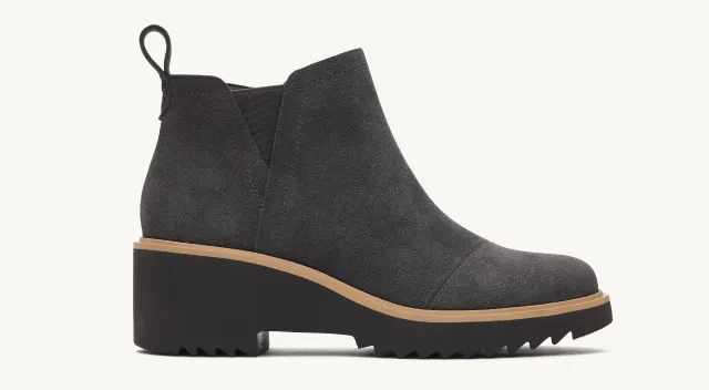 Maude Wedge Boot - GIF