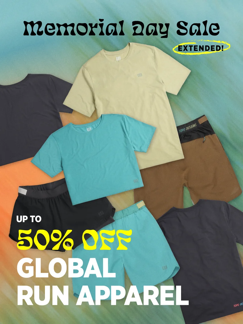 Memorial Day Sale - Up to 50% Off Extended