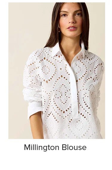 Shop Women's Millington Blouse
