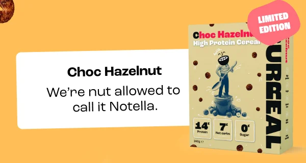 Choc Hazelnut