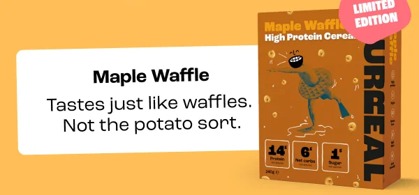 Maple Waffle