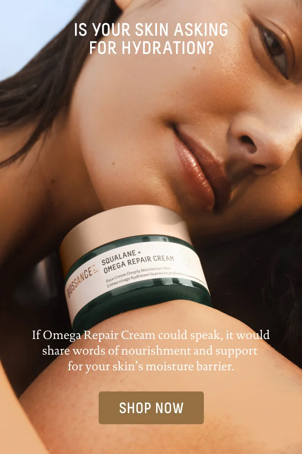 Is Your Skin Asking For Hydration?
