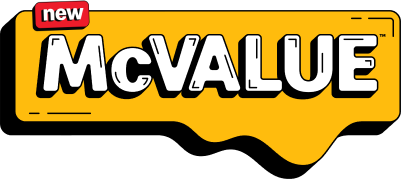 New McValue.