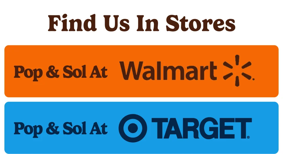 Find us in stores