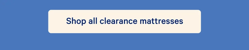 Shop all clearance mattresses