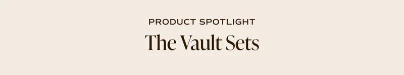 Santal Bloom Vault Set