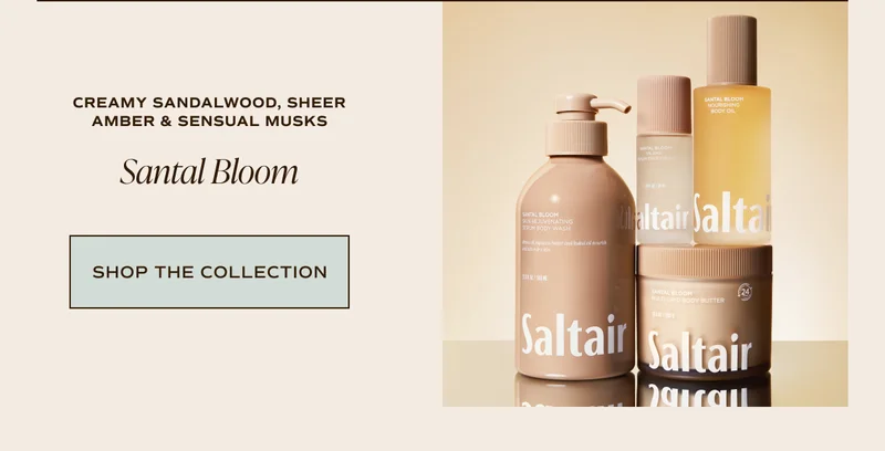 Santal Bloom Vault Set
