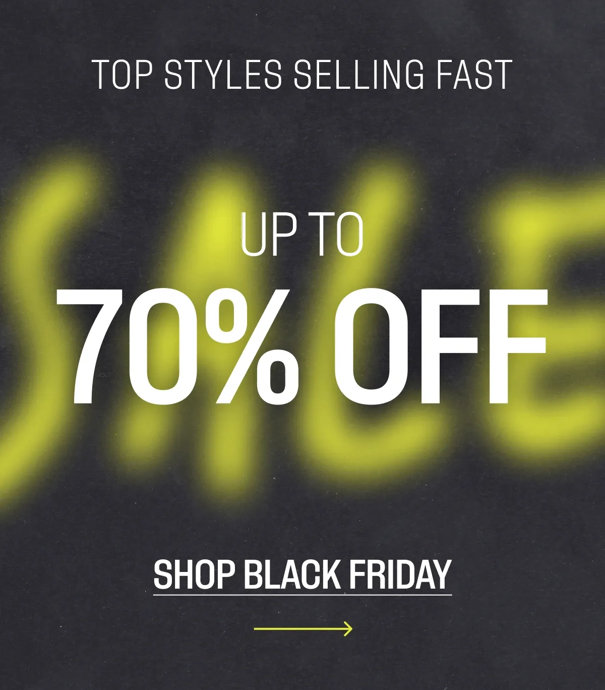 black friday sale