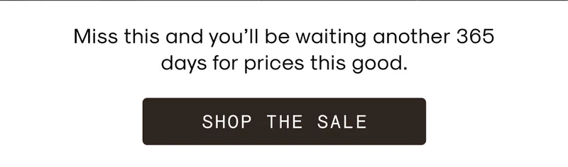 black friday sale