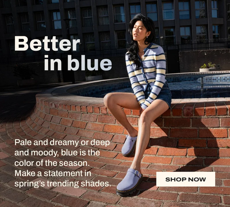 Shop blue styles