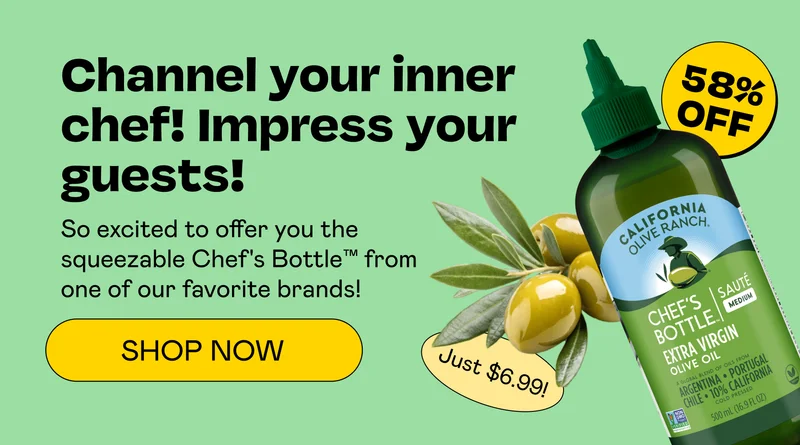 Channel your inner chef! Impress your guests! | SHOP NOW