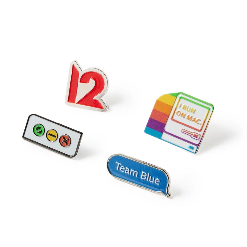 Image of MacPack Pins