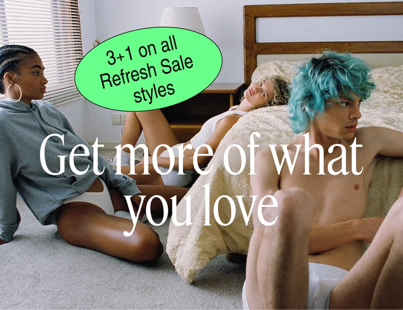 Get more of what you love