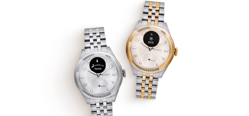 ScanWatch Nova Brilliant Edition