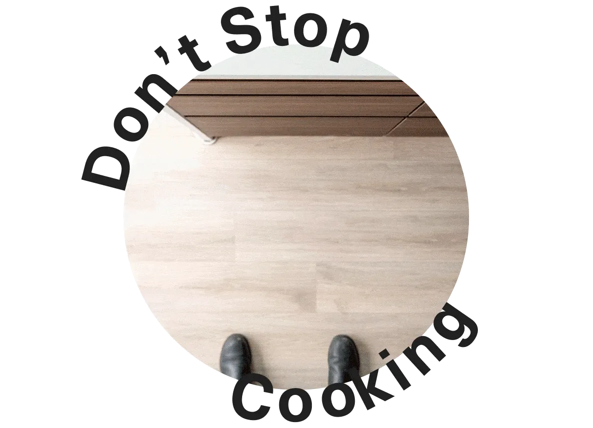 Don't Stop Cooking GIF with Misen Prep Tools