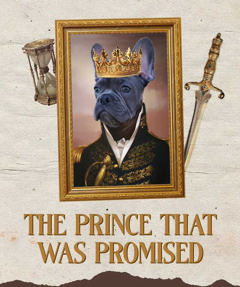 The Prince that was promised