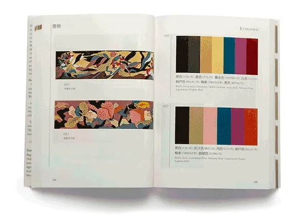 Dictionary of Colors