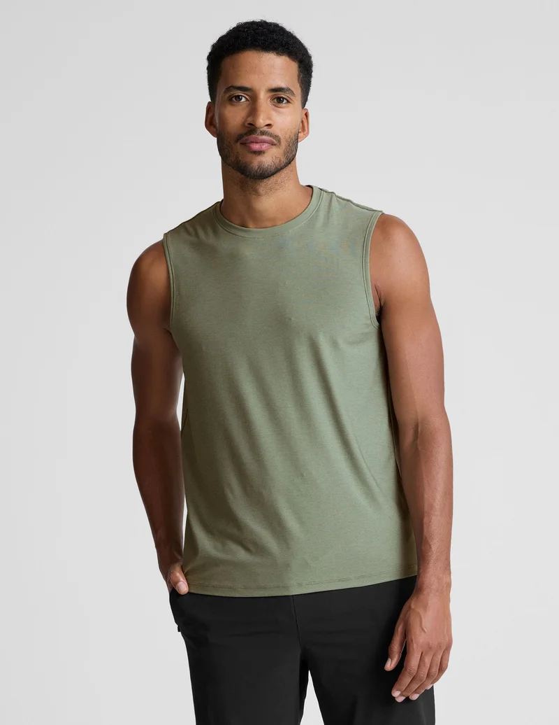 Image of Featherweight Freeflo Men's Muscle Tank 2.0