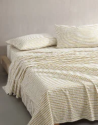 Pikku Rasymatto Queen Sheet set