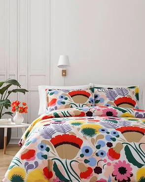 Ojakellukka F/Q Duvet set