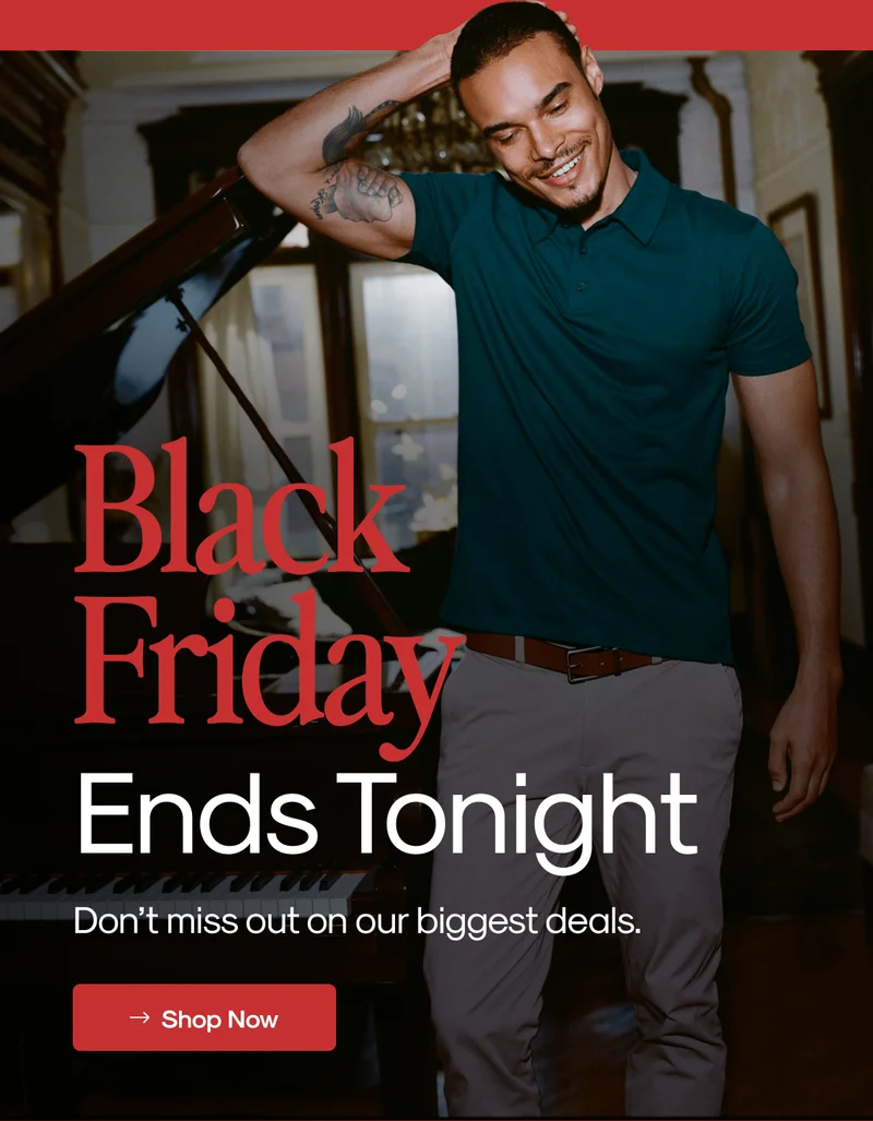 Black Friday Packs Are Running Low