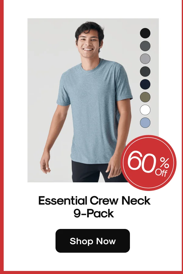 Active Hoodie 3 Pack