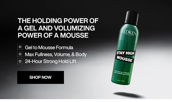 shop stay high mousse