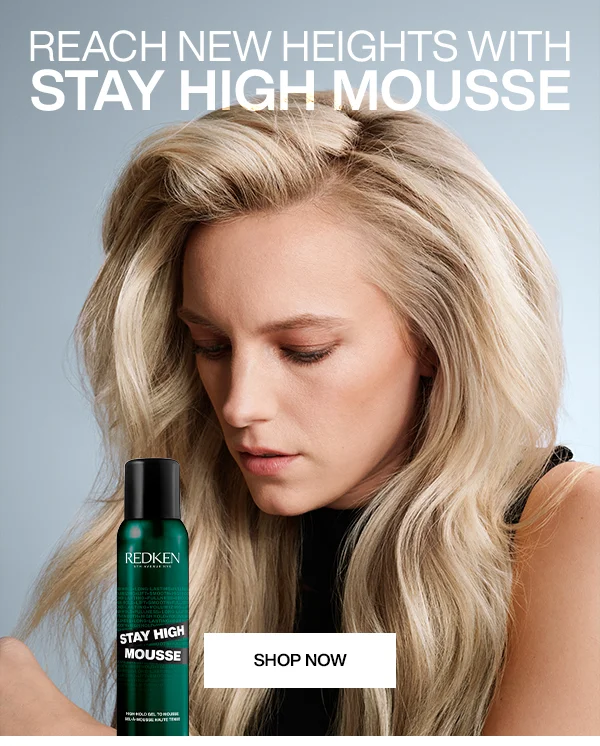 shop stay high mousse