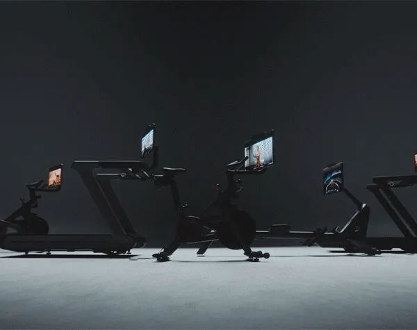 Powered by Peloton IQ