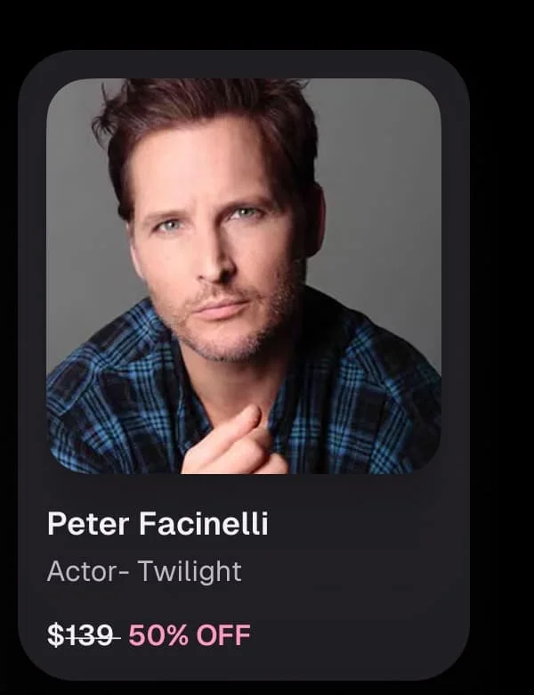 Peter Facinelli