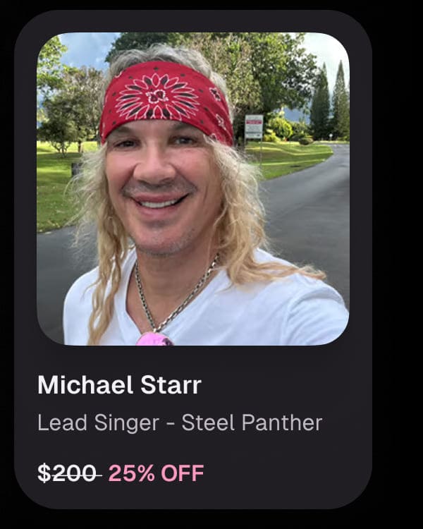 Michael Starr