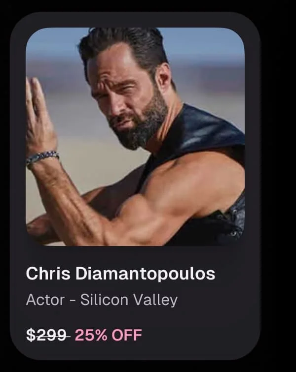Chris Diamantopoulos