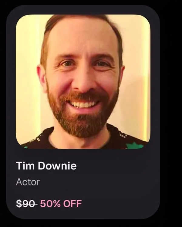 Tim Downie