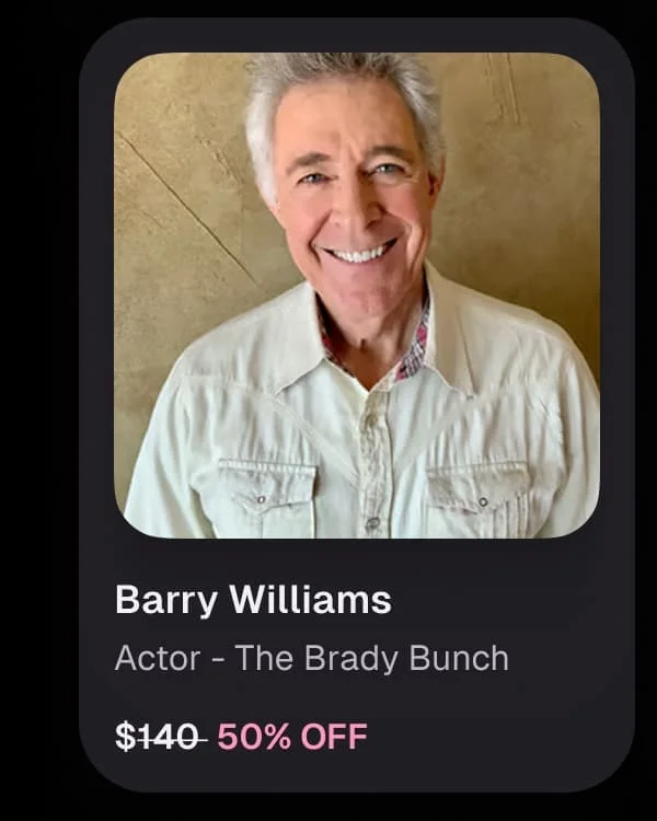 Barry Williams