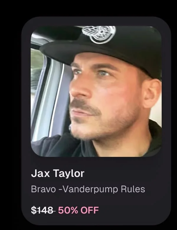 Jax Taylor