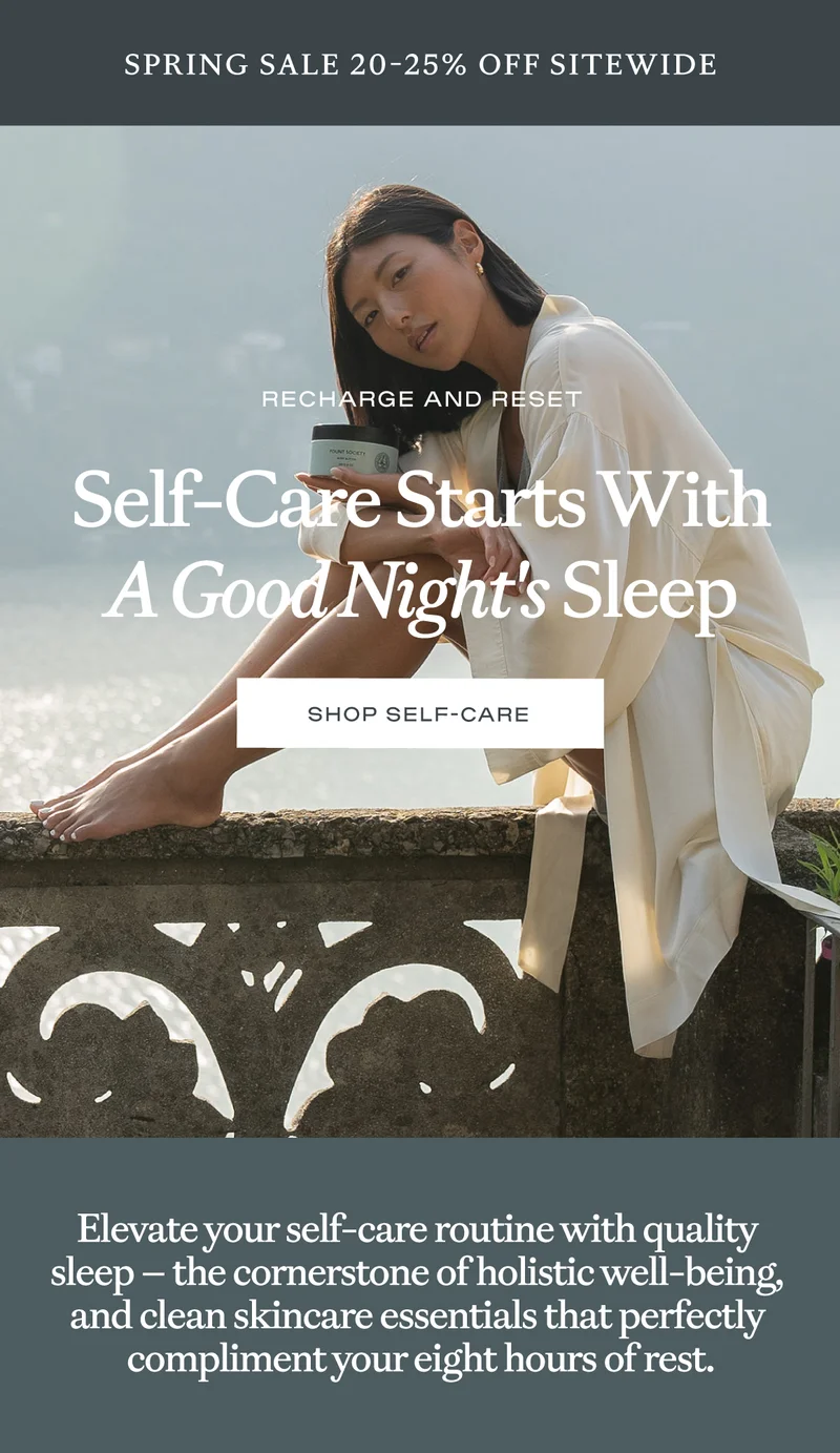 Shop Self-Care
