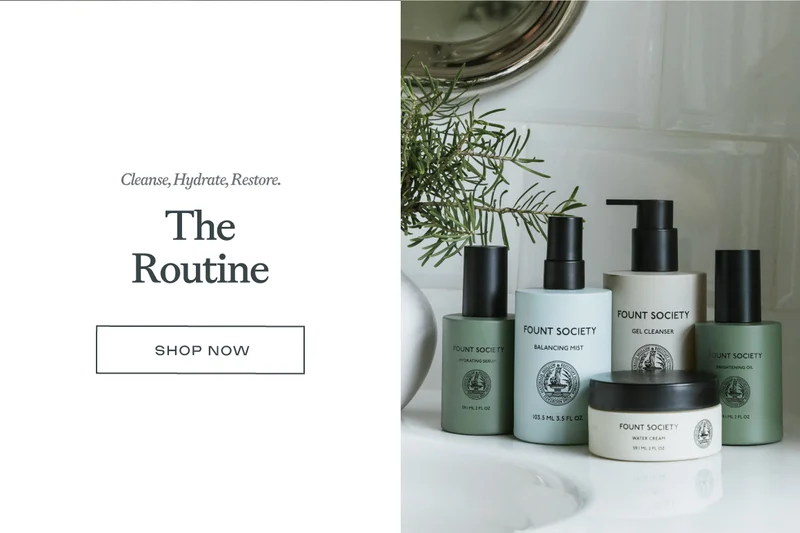 Shop The Routine