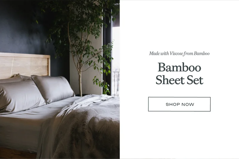 Shop The Bamboo Sheet Set