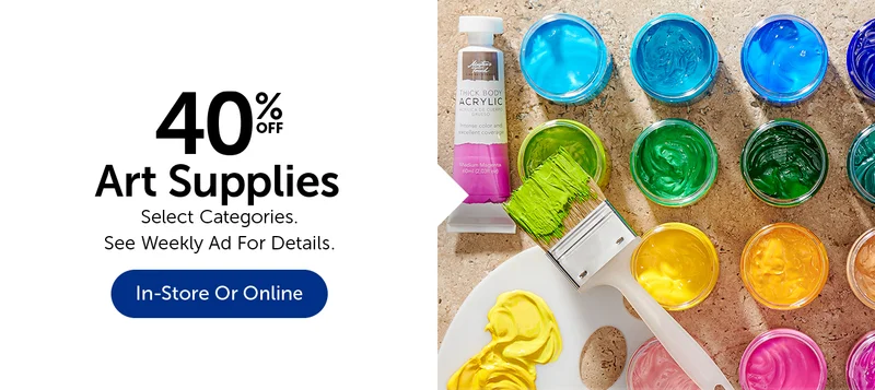 Art Supplies