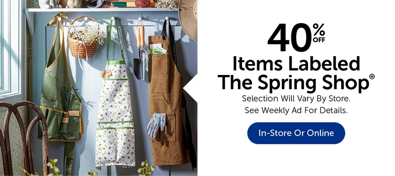 The Spring Shop