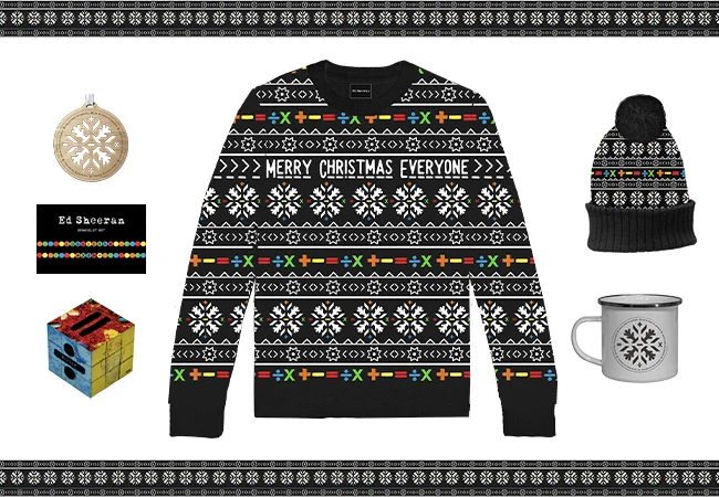Christmas Merch!