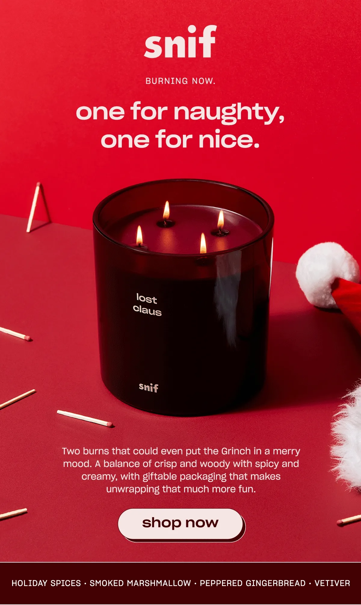 Shop the holiday collection! ↗