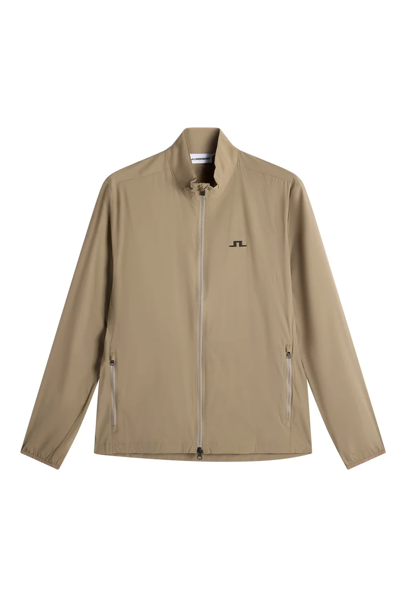 Image of Ash Light Packable Jacket / Brindle