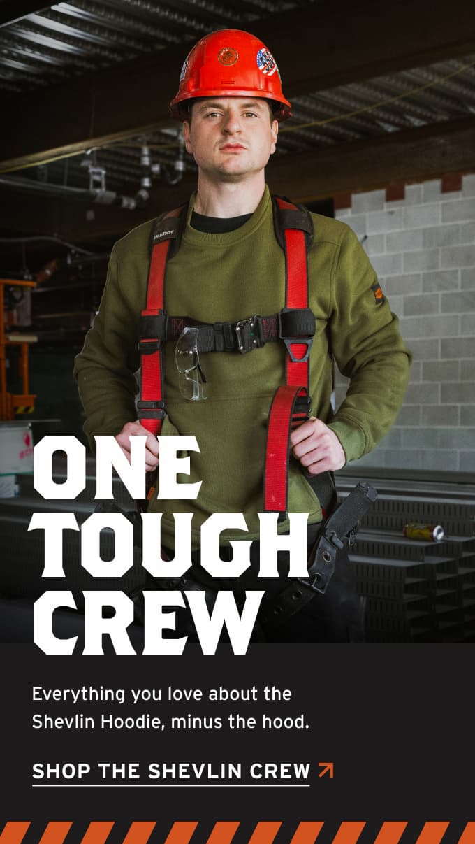 One tough crew