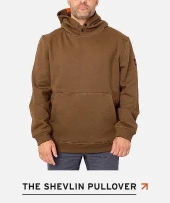 The Shevlin Pullover